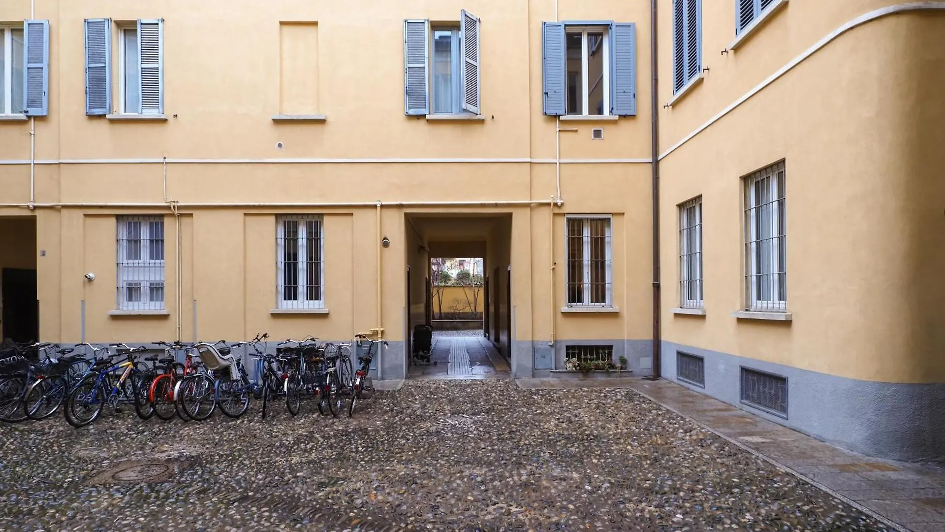 Primopiano - San Rocco Appartement Milaan